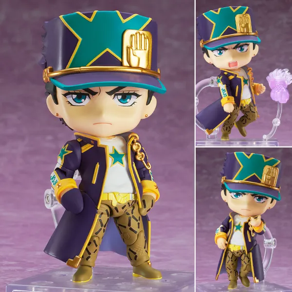 Nendoroid Jotaro Kujo - Stone Ocean Ver. By Medicos Entertainment