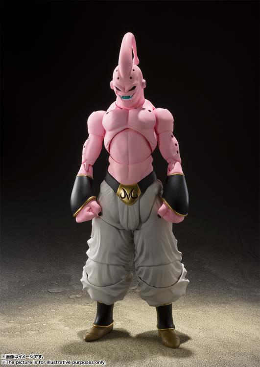 SHF S.H.Figuarts Majin Buu Evil - Dragon Ball By Bandai Spirits