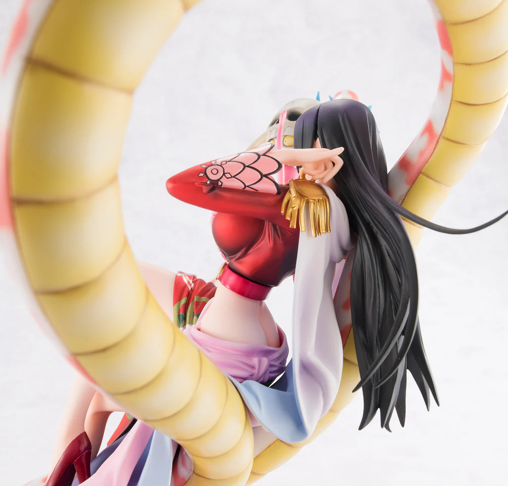 [READY STOCK ITEM] Scaled Figure 1/8 Boa Hancock - Portrait Of Pirates Maximum By MegaHouse