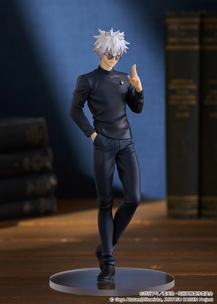 Pop Up Parade Figure Gojo Satoru - Tokyo Jujutsu High School Ver. Jujutsu Kaisen By Good Smile Company