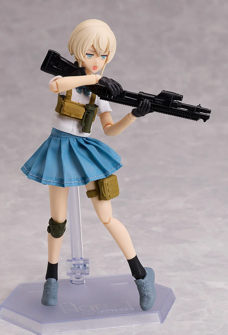 figma Armed JK: Variant E By Tomytec
