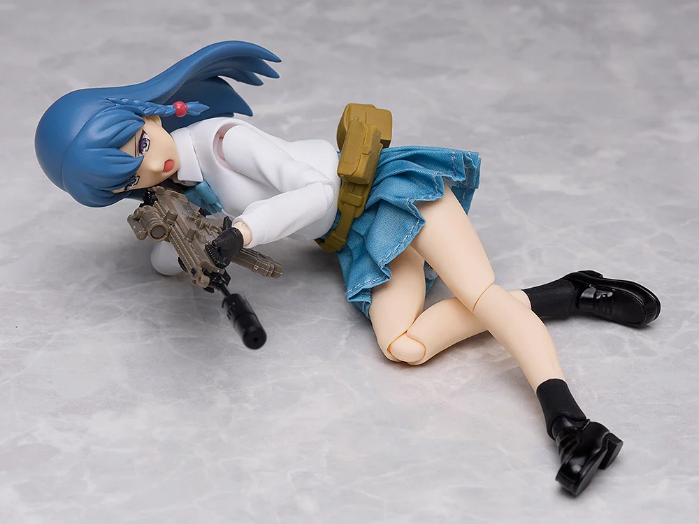 figma Armed JK: Variant F By Tomytec