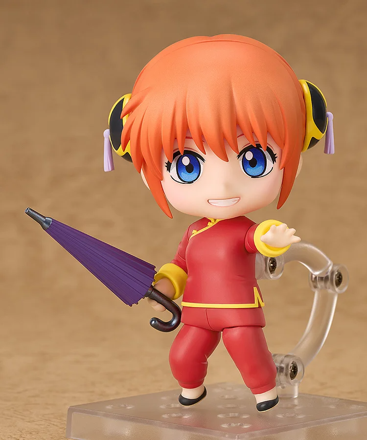 Nendoroid Kagura - Gintama By Good Smile Arts Shanghai