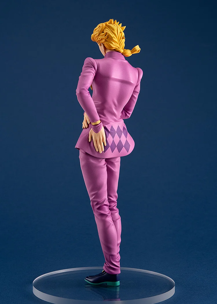 Pop Up Parade Figure Giorno Giovanna - JoJo's Bizzare Adventure Part 5 Golden Wind By Good Smile Company