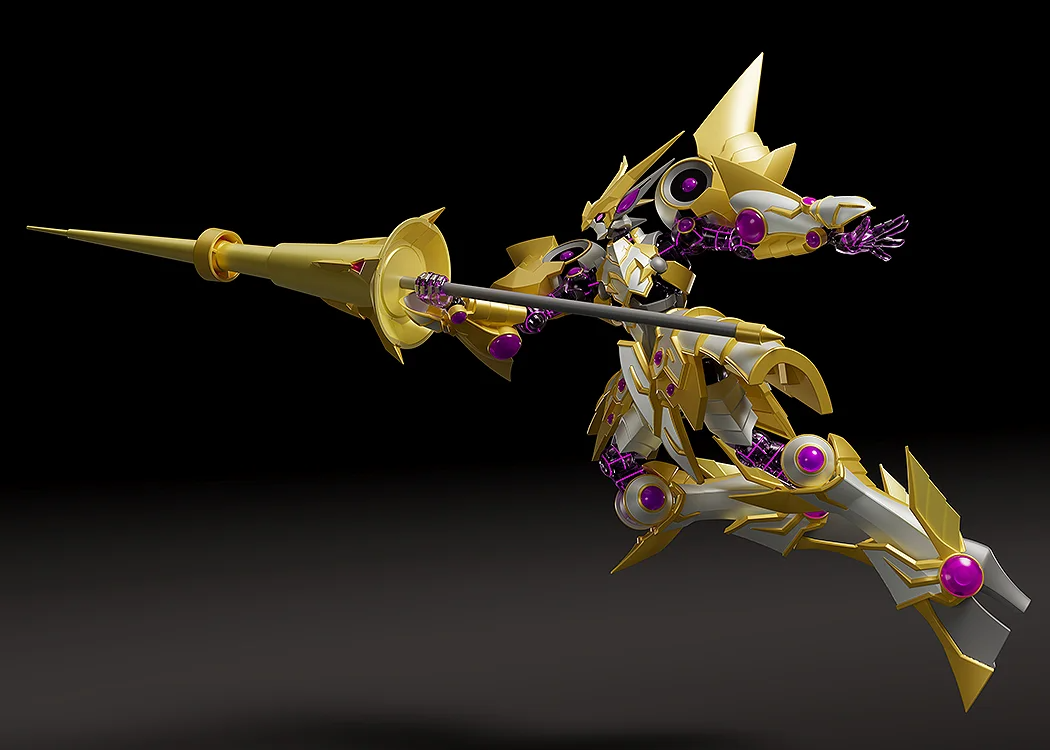 MODEROID Accesscode Talker - Yu-Gi-Oh! By Good Smile Company