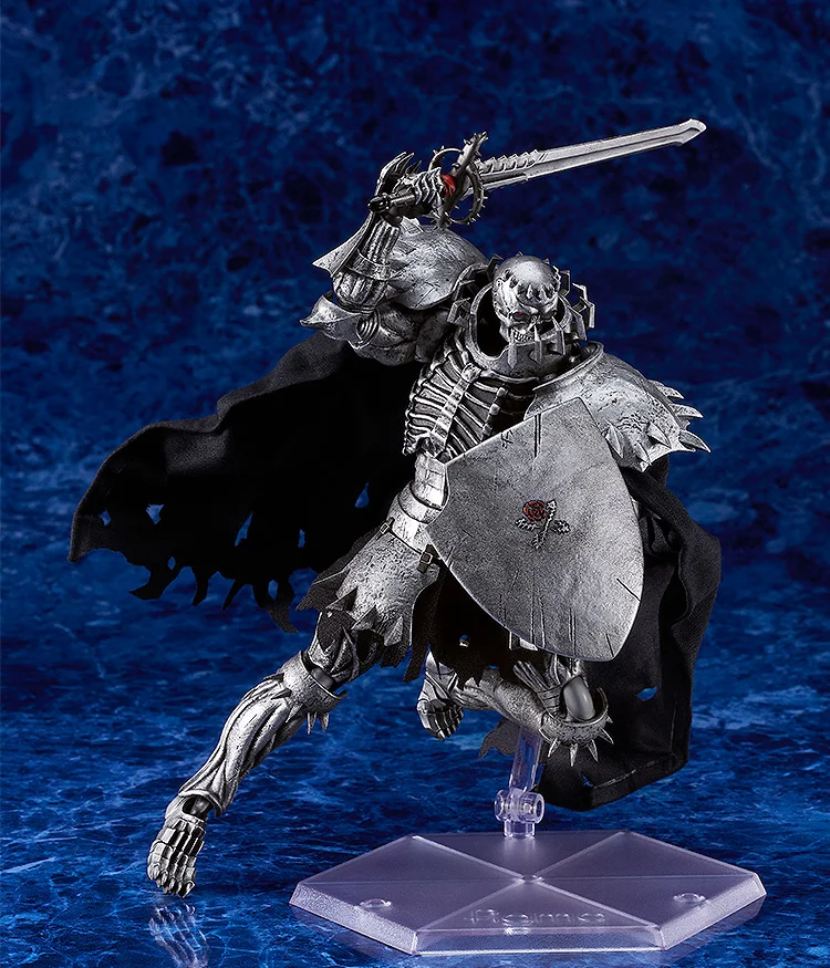figma Skull Knight - Berserk By Max Factory