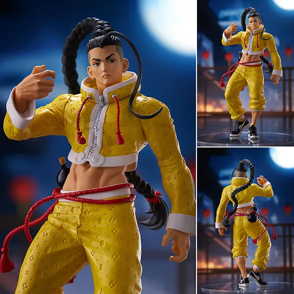 Pop Up Parade Jamie - Street Fighter 6 By Max Factory