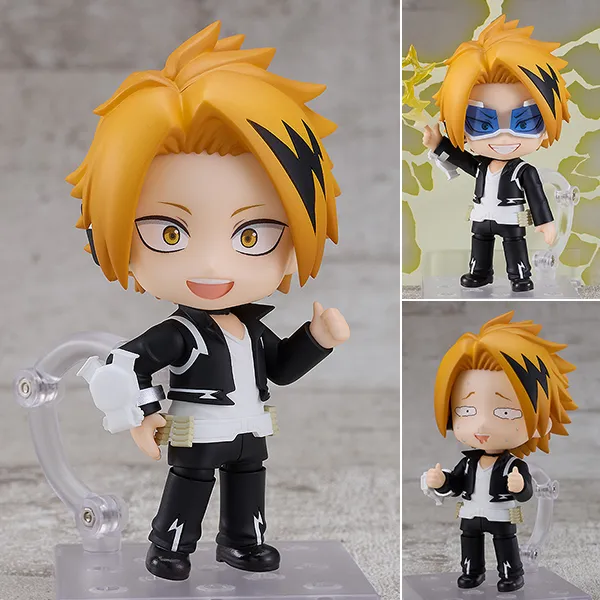 Nendoroid Kaminari Denki - Boku no Hero Academia By Good Smile Company