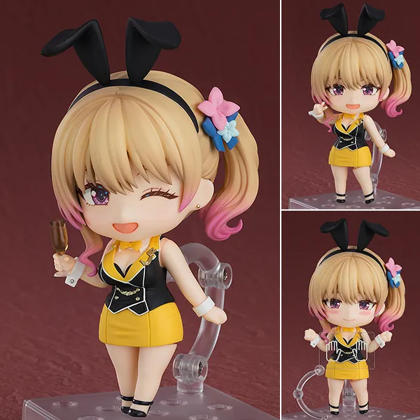Nendoroid Rin - Bunny Garden By Good Smile Company
