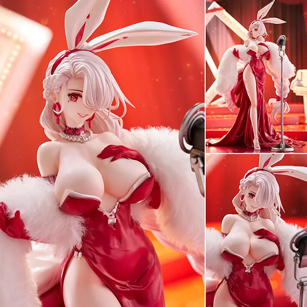 Scaled Figure 1/7 Prinz Heinrich - Heinrich on Stage Ver. Azur Lane By F:NEX