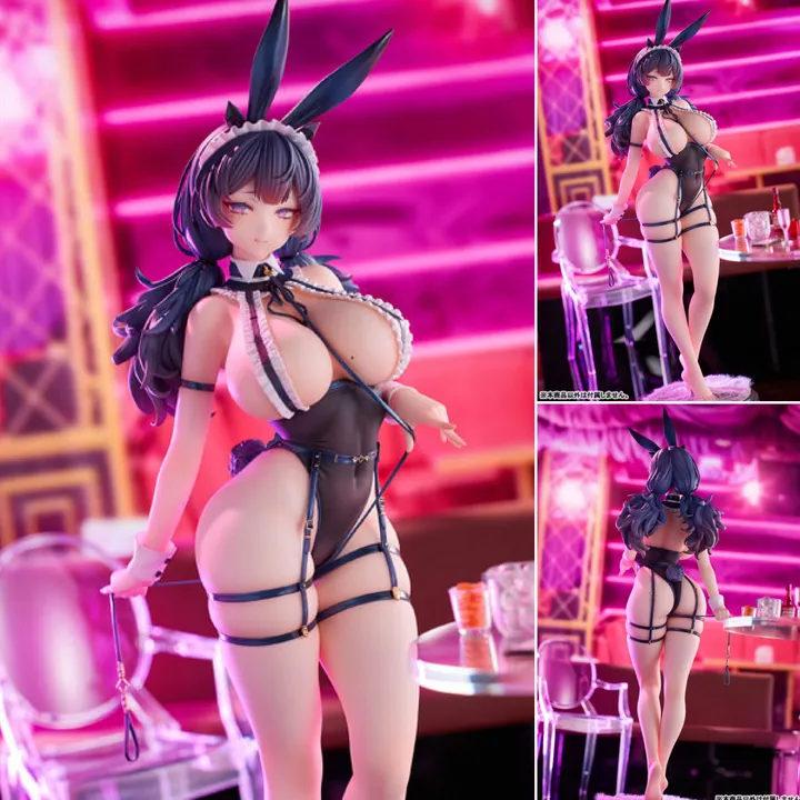 [With Bonus] Scaled Figure 1/6 Hina Verna - Barefoot Ver. Illustration by Sue By Otherwhere