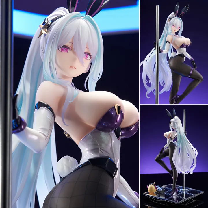 Scaled Figure 1/7 Kearsarge - All-Night Charge Ver. Azur Lane By APEX