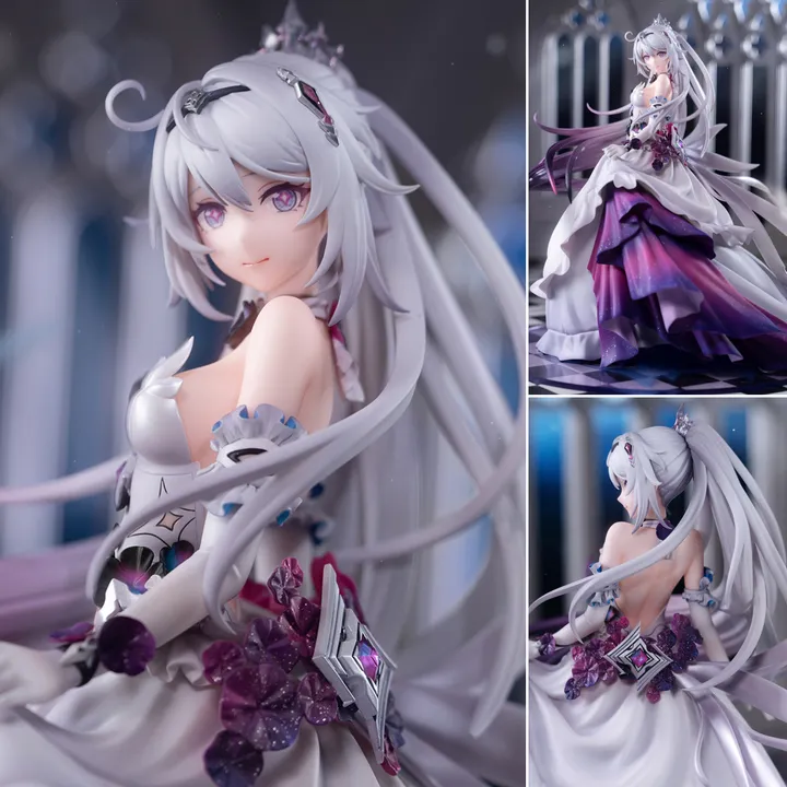Scaled Figure 1/7 Kiana Kaslana / Herrscher of Finality - Evening Invite Ver. Honkai Impact 3rd By APEX