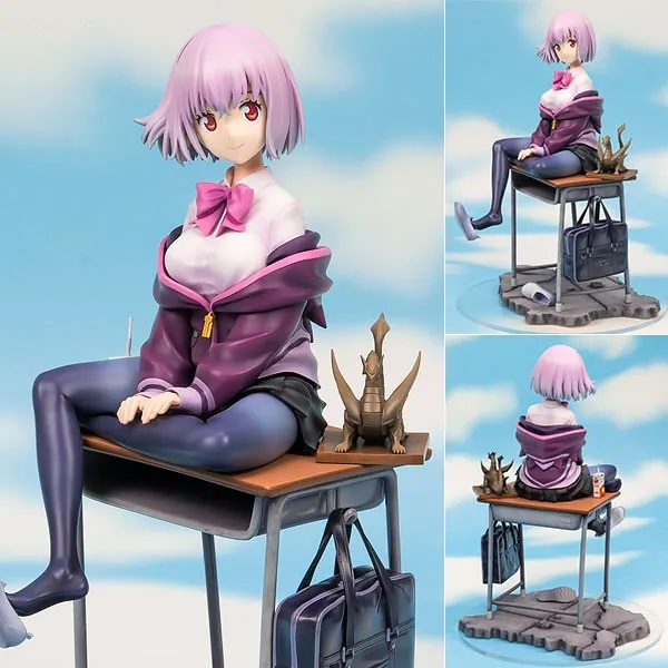 Scaled Figure 1/7 Akane Shinjo - SSSS.GRIDMAN (Re-Release) By Kotobukiya