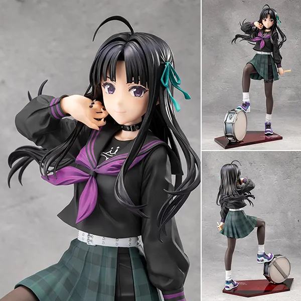 Scaled Figure 1/7 Awa Subaru - Girls Band Cry By Kotobukiya