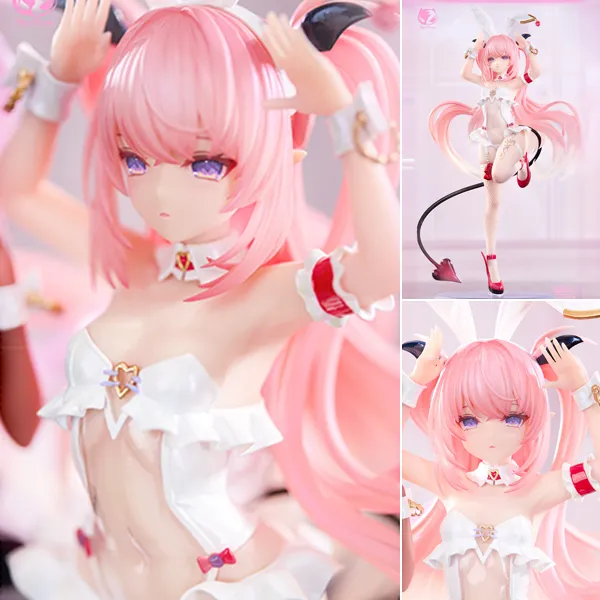 Scaled Figure 1/6 Lulum / Rurumu - Illustration by Tamano Kedama By BearPanda