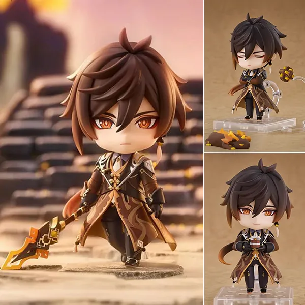 Nendoroid Zhongli - Genshin Impact By Good Smile Company