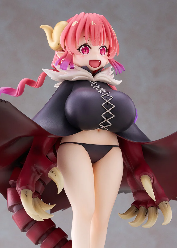 Dream Tech Scaled Figure 1/7 Ilulu / Iruru - Kobayashi-san Chi no Maid Dragon S By Wave