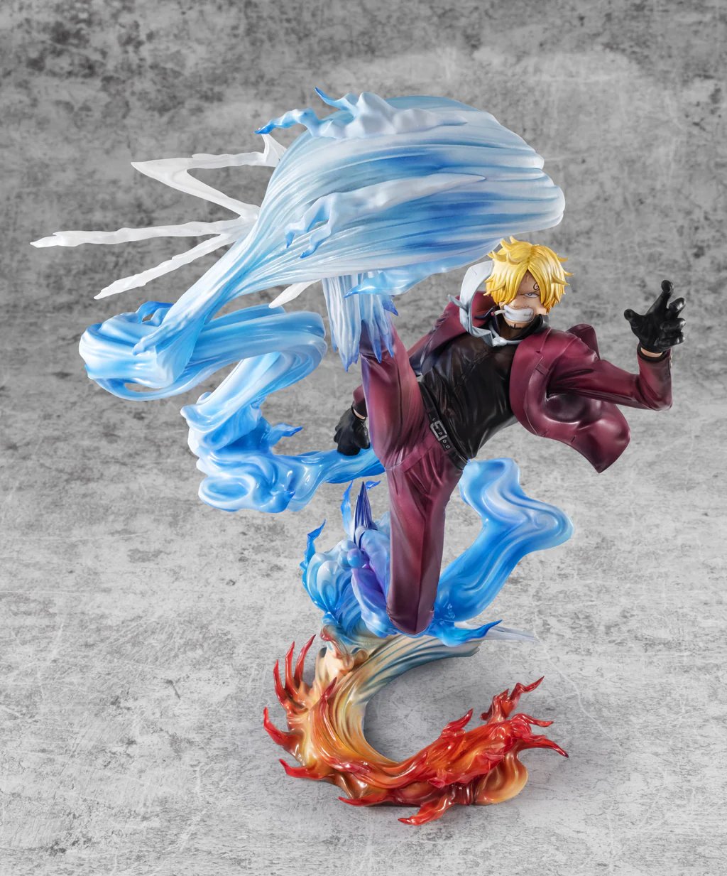 Portrait Of Pirates POP x Kotobukiya KรMAXIMUM Sanji - 20th Anniversary Ver. One Piece (30cm) By MegaHouse