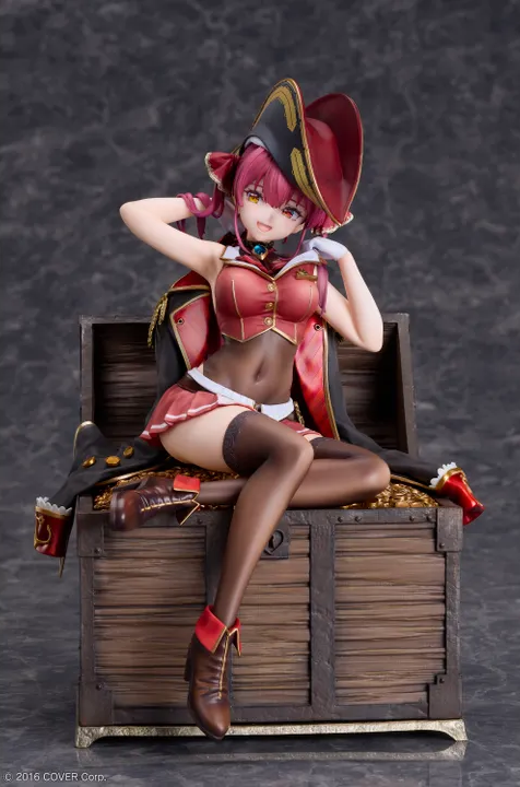Scaled Figure 1/7 Houshou Marine - hololive production By Design COCO