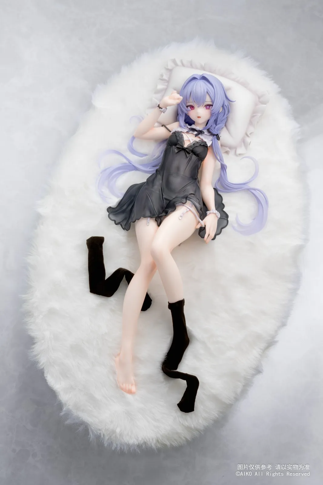 Scaled Figure 1/7 Niya - Hikyou no Mori Ver. Illustration by Aiko By Reverse Studio