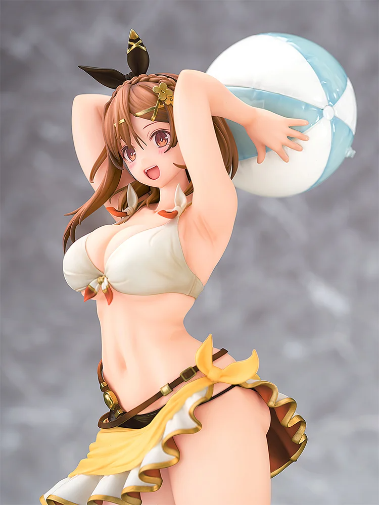 Scaled Figure 1/6 Reisalin Stout / Ryza - Tanned Swimsuit Ver. Atelier Ryza 3: Alchemist of the End & the Secret Key By Phat!