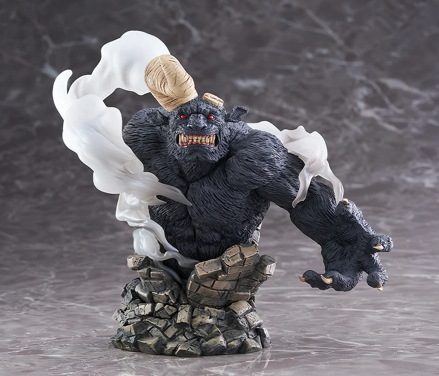 Scaled Bust Figure Zodd - Berserk By Max Factory