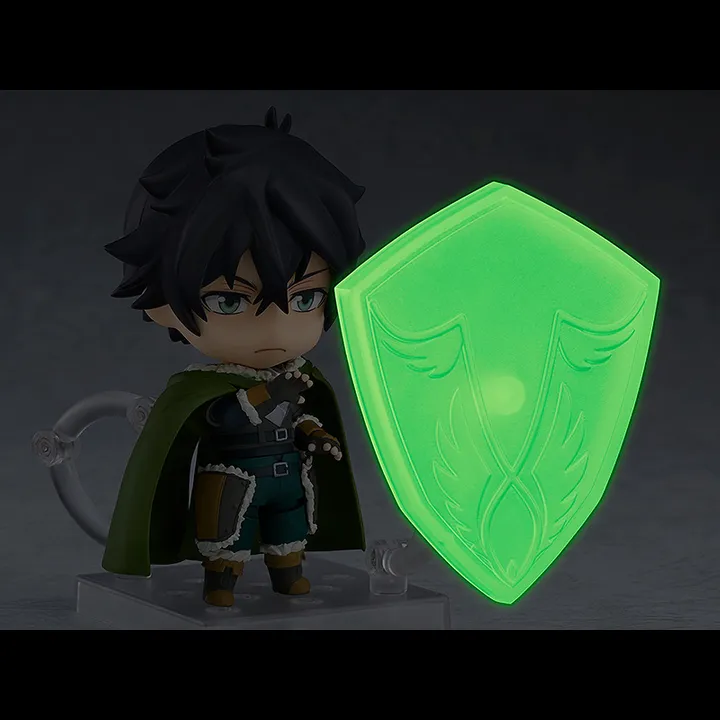 [READY STOCK ITEM] Nendoroid Naofumi Iwatani / Shield Hero - Tate no Yuusha no Nariagari (Re-Release) By Good Smile Company