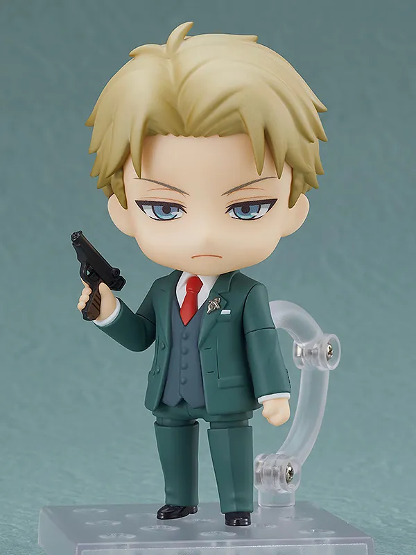 Nendoroid Loid Forger - SPY x FAMILY By Good Smile Company