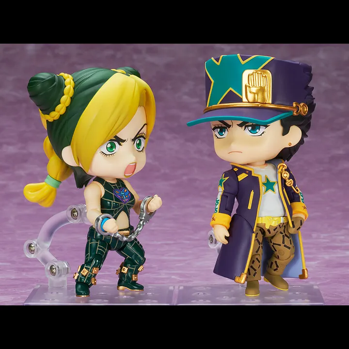 Nendoroid Jotaro Kujo - Stone Ocean Ver. By Medicos Entertainment