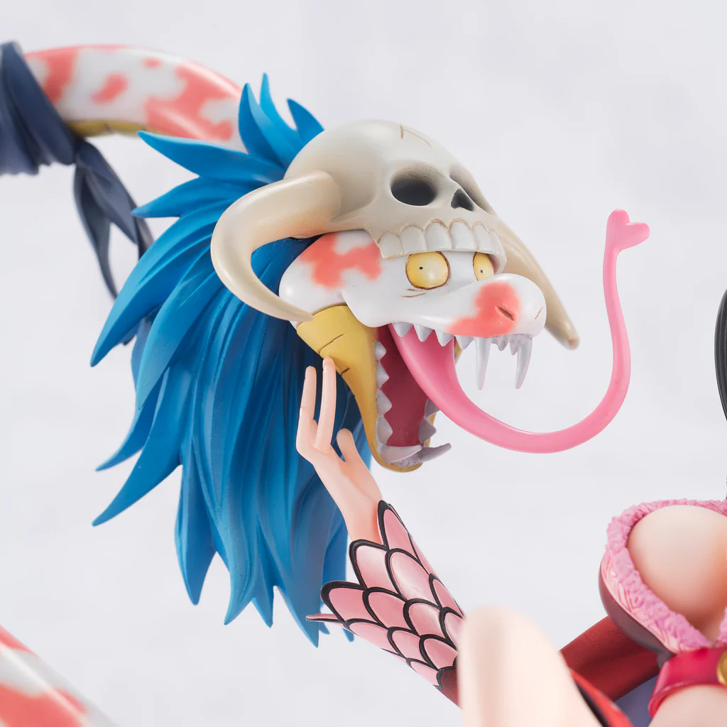 [READY STOCK ITEM] Scaled Figure 1/8 Boa Hancock - Portrait Of Pirates Maximum By MegaHouse