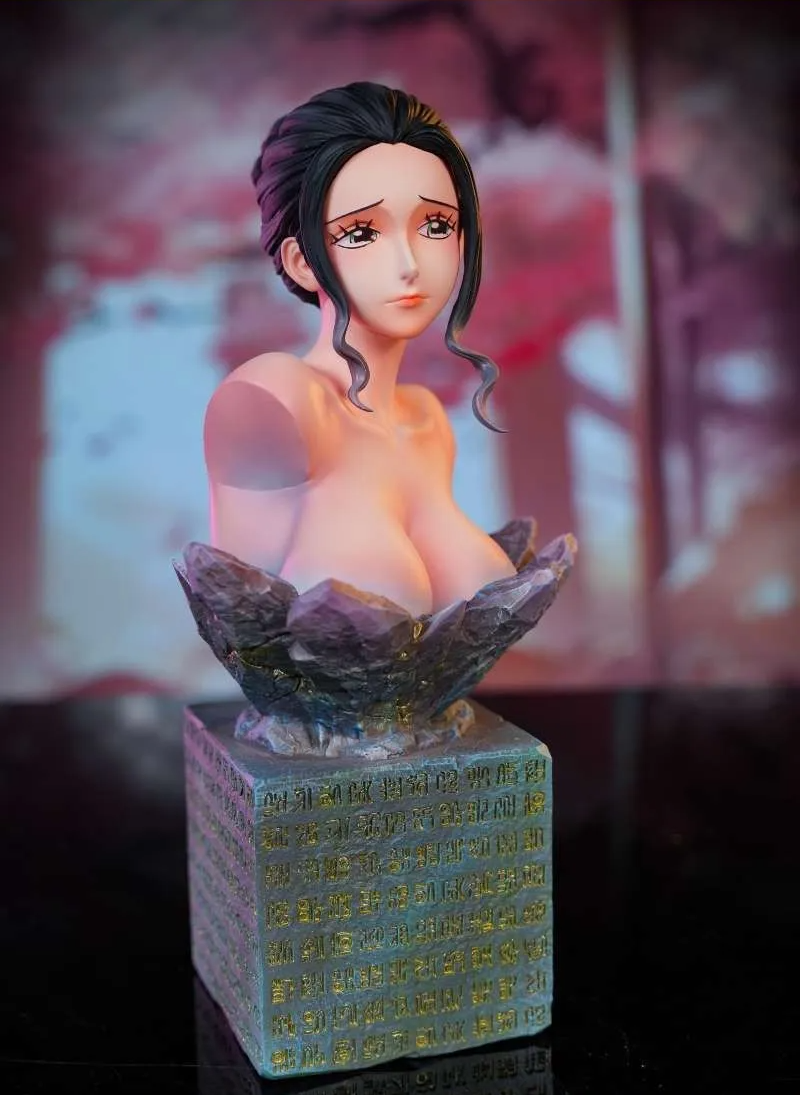 Scaled Figure Nico Robin Bathing ver. - One piece
