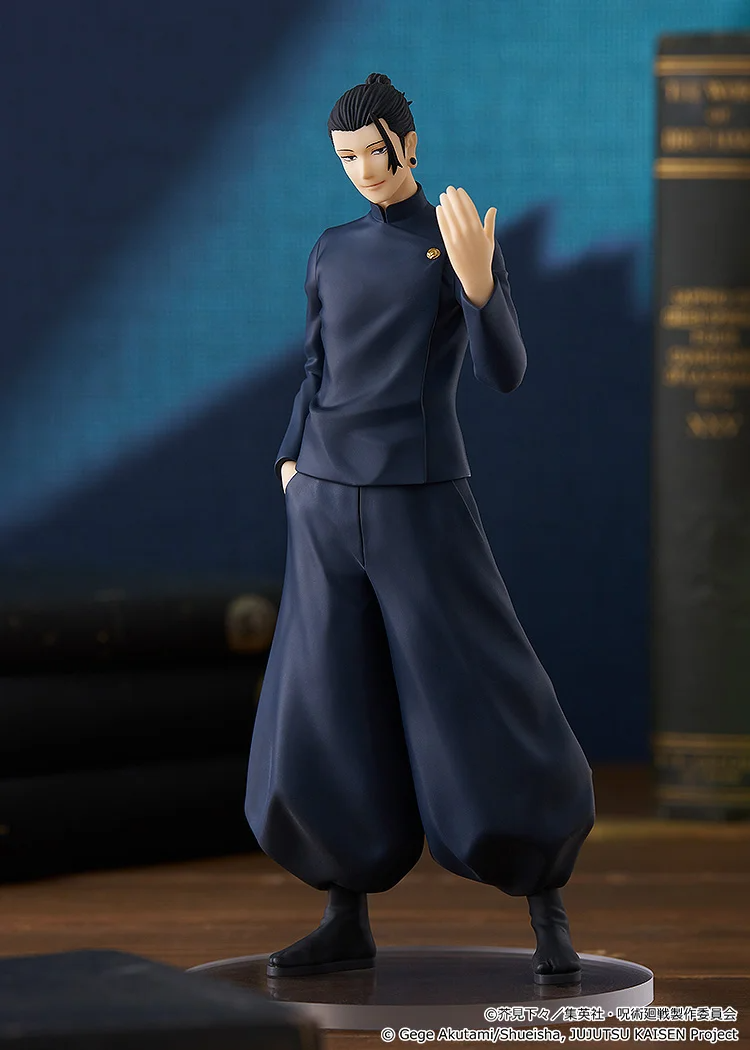 Pop Up Parade Figure Geto Suguru - Tokyo Jujutsu High School Ver. Jujutsu Kaisen By Good Smile Company