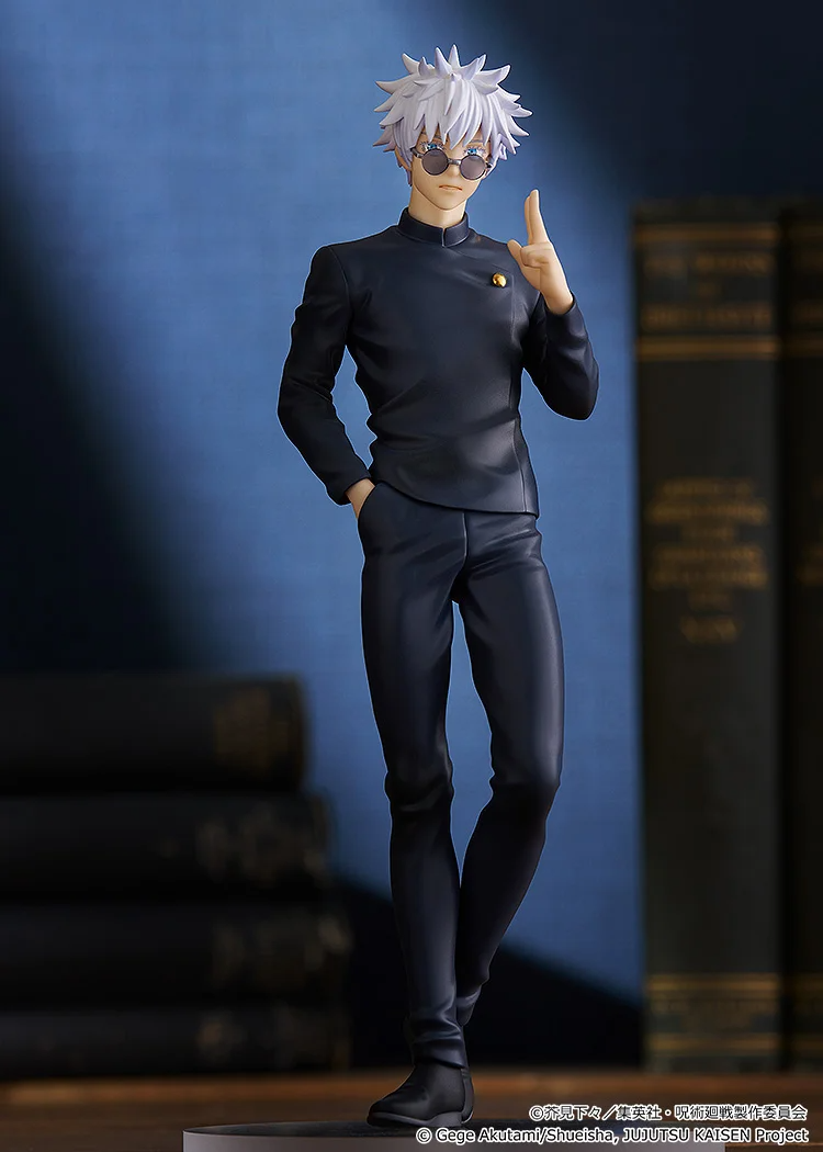 Pop Up Parade Figure Gojo Satoru - Tokyo Jujutsu High School Ver. Jujutsu Kaisen By Good Smile Company