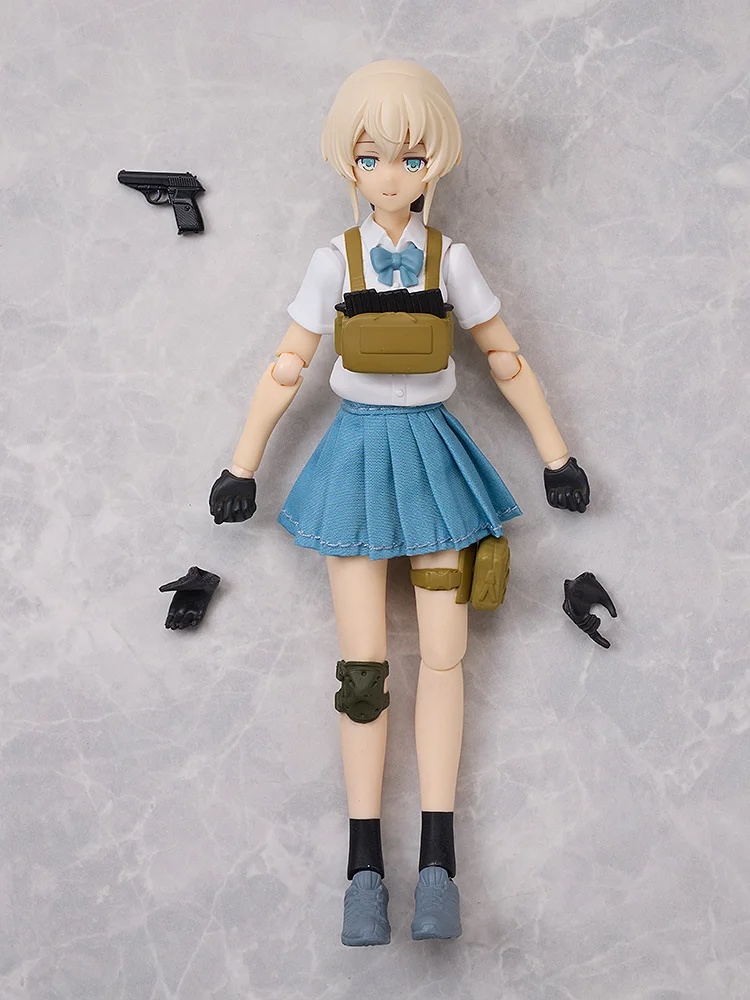 figma Armed JK: Variant E By Tomytec