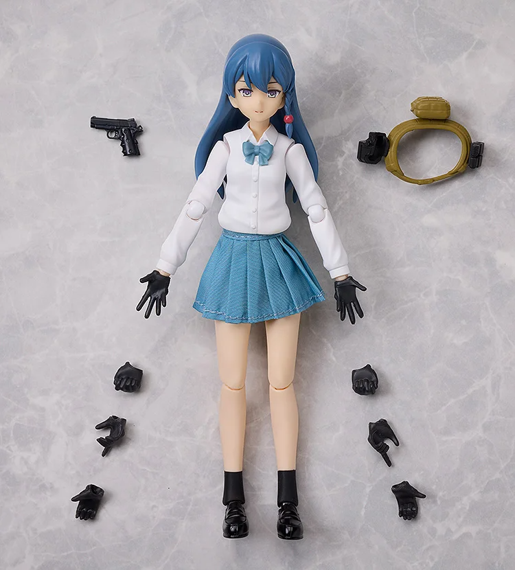 figma Armed JK: Variant F By Tomytec