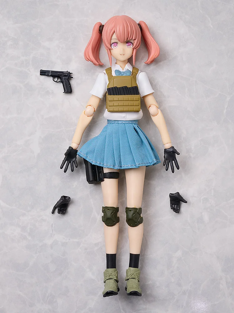 figma Armed JK: Variant D By Tomytec