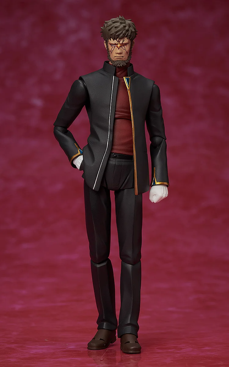 figma Ikari Gendo - Rebuild of Evangelion By FREEing