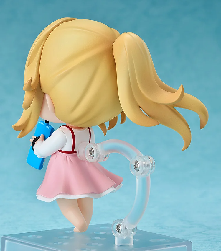 Nendoroid Light Miyazono Kaori - Spring of Beginning Ver. Shigatsu wa Kimi no Uso By Good Smile Arts Shanghai