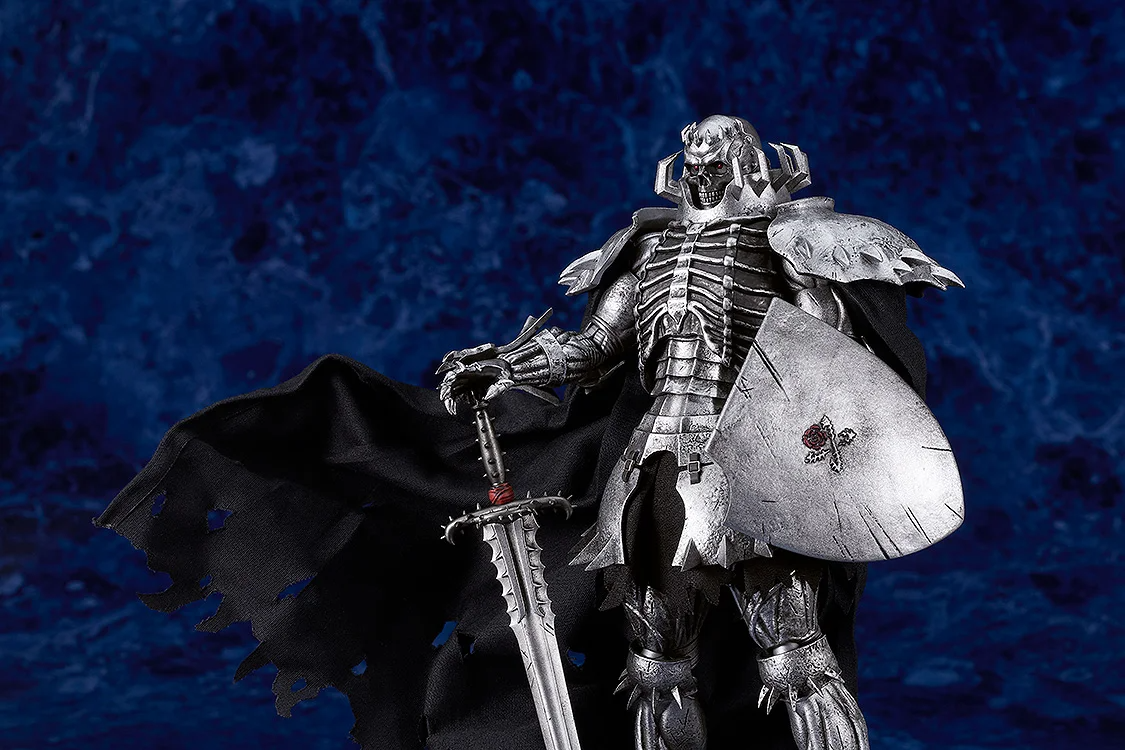 figma Skull Knight - Berserk By Max Factory