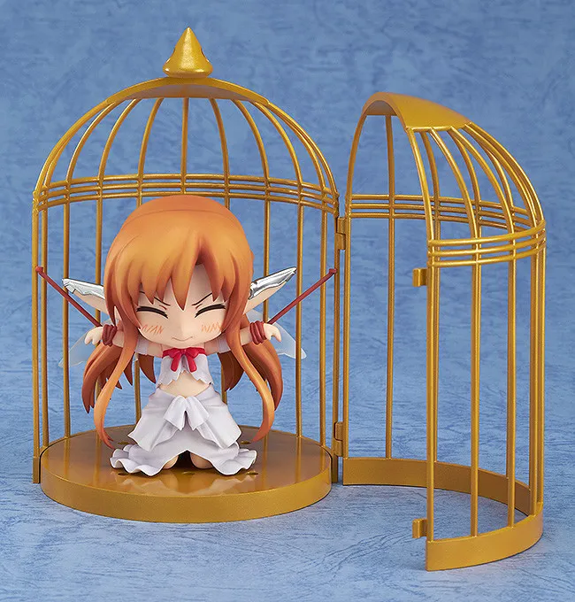 [READY STOCK ITEM] Nendoroid Yuuki Asuna - Titania Ver. Sword Art Online By Good Smile Company