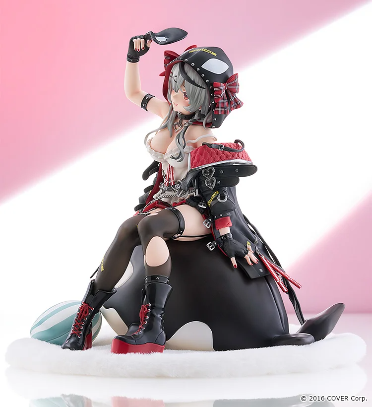 Scaled Figure 1/6 Sakamata Chloe - hololive production By Max Factory