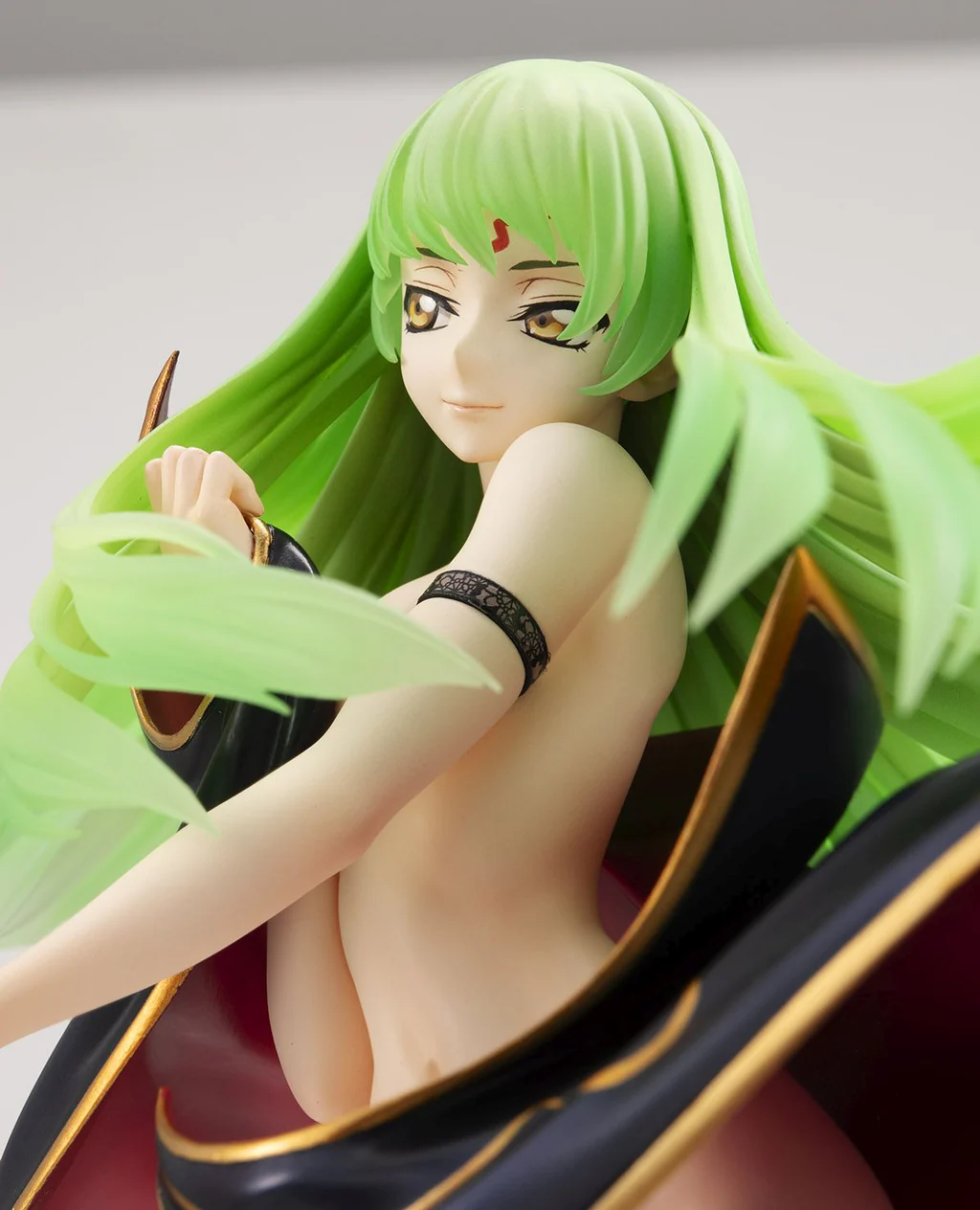 GEM G.E.M. Series Figure C.C - Code Geass Lelouch of the Rebellion 15th Anniversary By MegaHouse