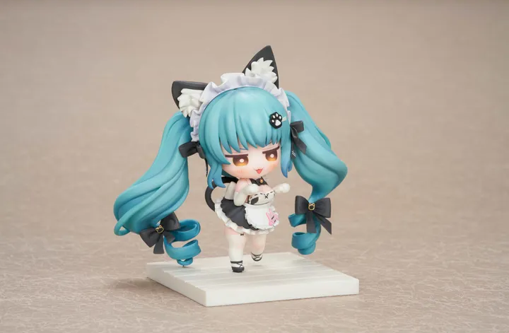 [READY STOCK ITEM] SD Mini Figure Blind Box Privaty - Goddess of Victory: NIKKE Collection Series (10cm) By Hobby Sakura