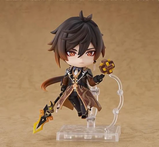 [With Bonus] Nendoroid Zhongli - Genshin Impact By Good Smile Company Limited