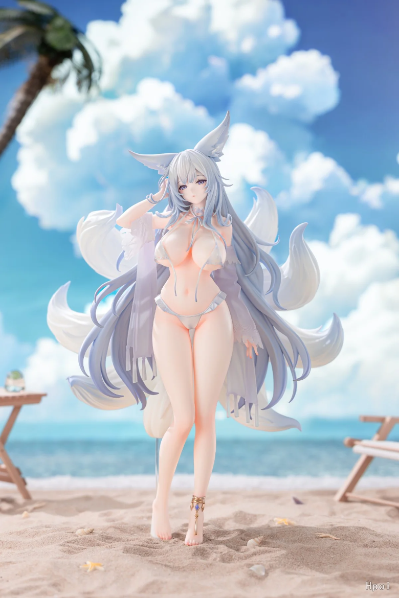 Scaled Figure 1/6 Shinano - Dreamy White Sands Ver. Azur Lane By AniGame