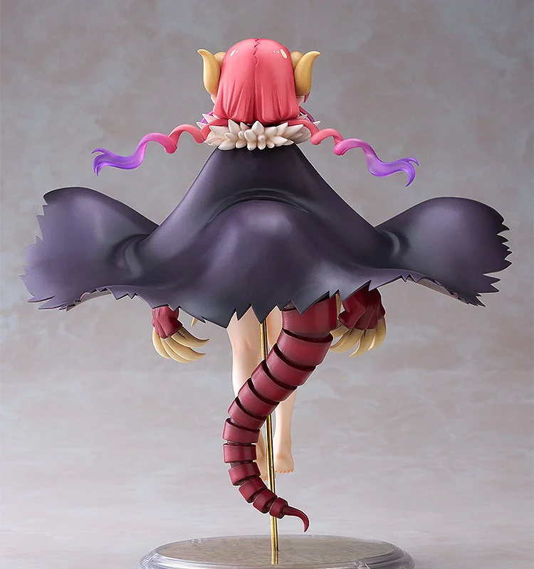 Dream Tech Scaled Figure 1/7 Ilulu / Iruru - Kobayashi-san Chi no Maid Dragon S By Wave