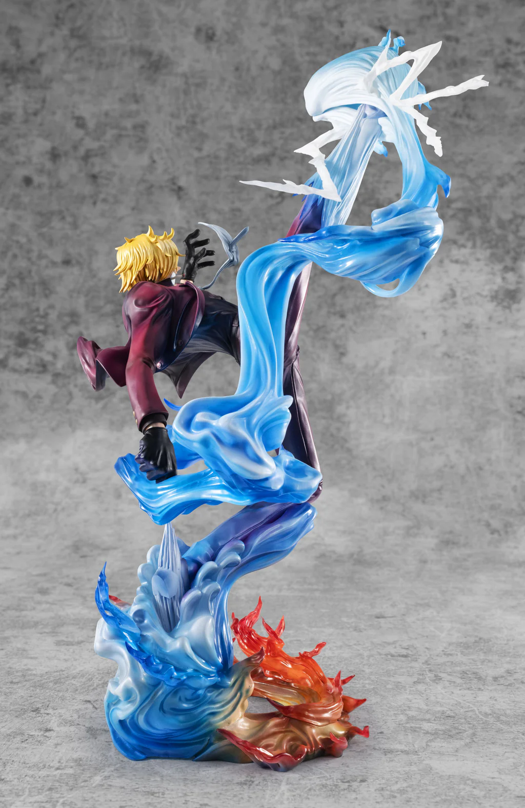Portrait Of Pirates POP x Kotobukiya KรMAXIMUM Sanji - 20th Anniversary Ver. One Piece (30cm) By MegaHouse