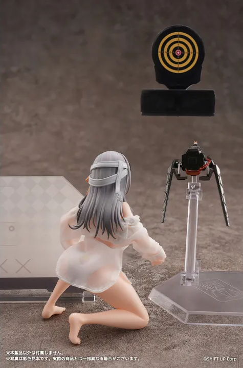 Action Figure 1/12 Modernia - First Affection Ver. Goddess of Victory: NIKKE By Snail Shell x AmiAmi 