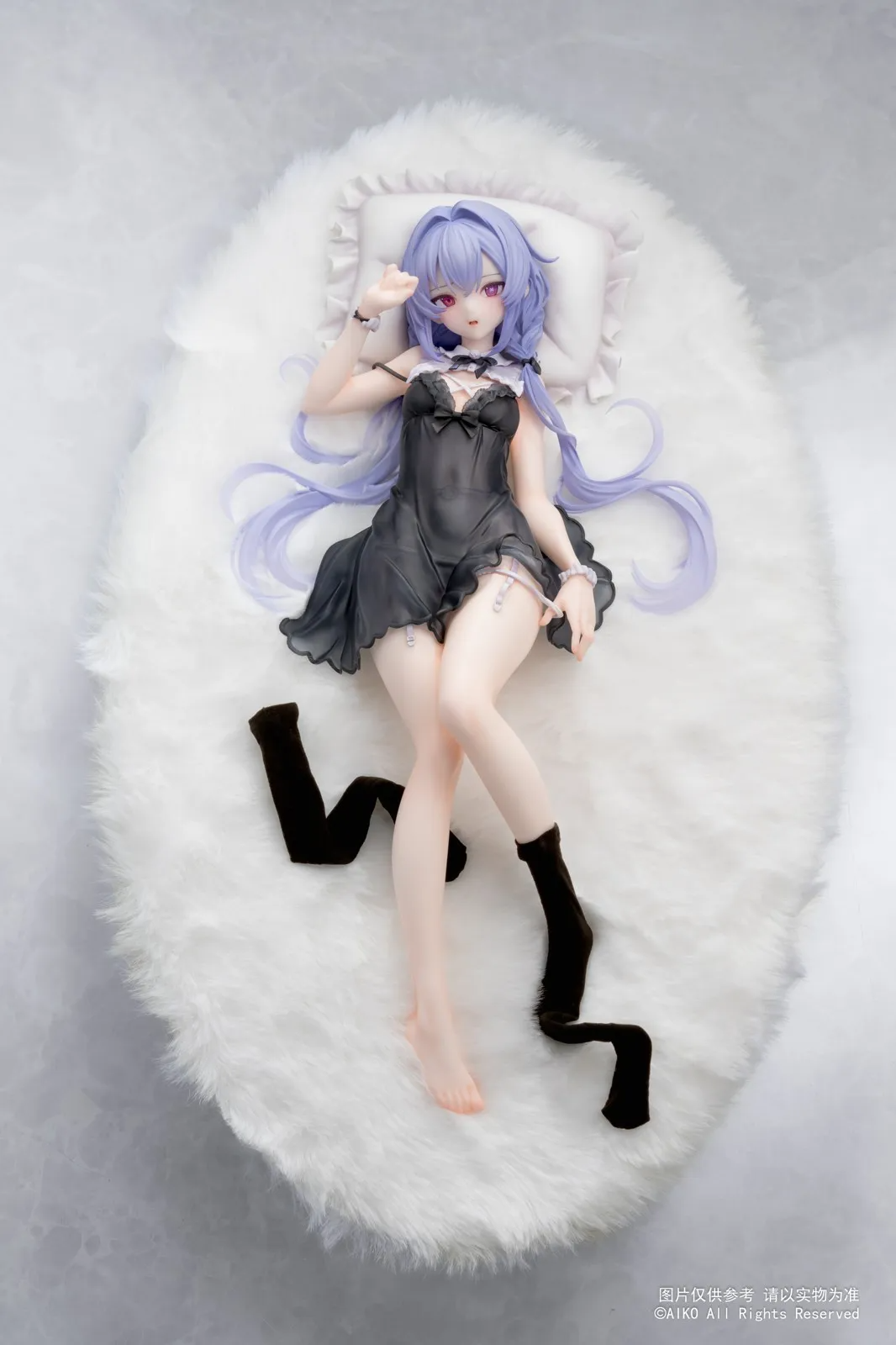 Scaled Figure 1/7 Niya - Hikyou no Mori Ver. Illustration by Aiko By Reverse Studio